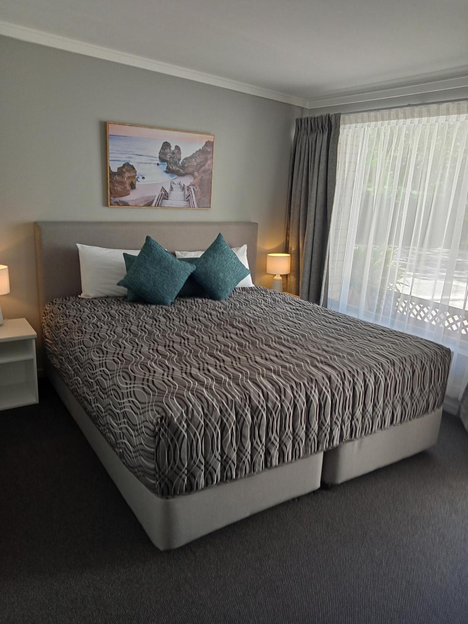 Solomon Inn Motel Figtree Wollongong Exterior foto
