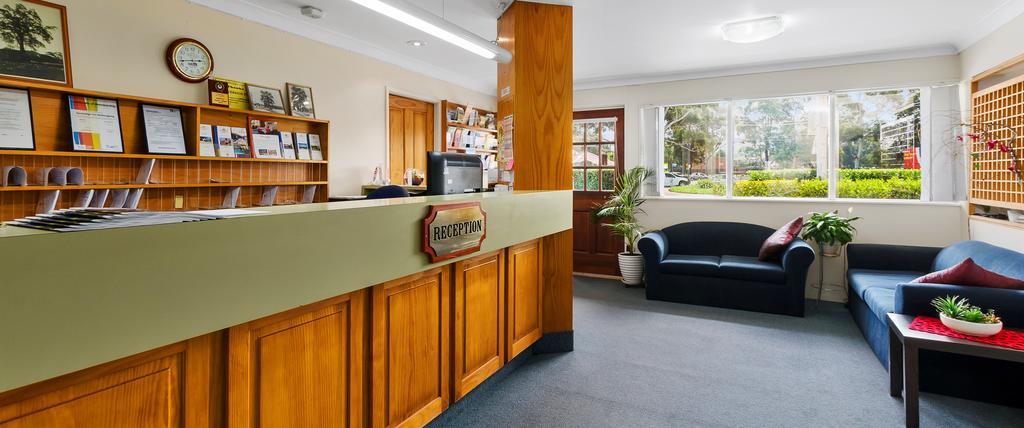 Solomon Inn Motel Figtree Wollongong Exterior foto