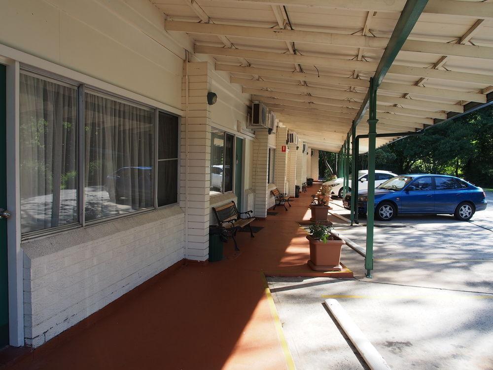 Solomon Inn Motel Figtree Wollongong Exterior foto