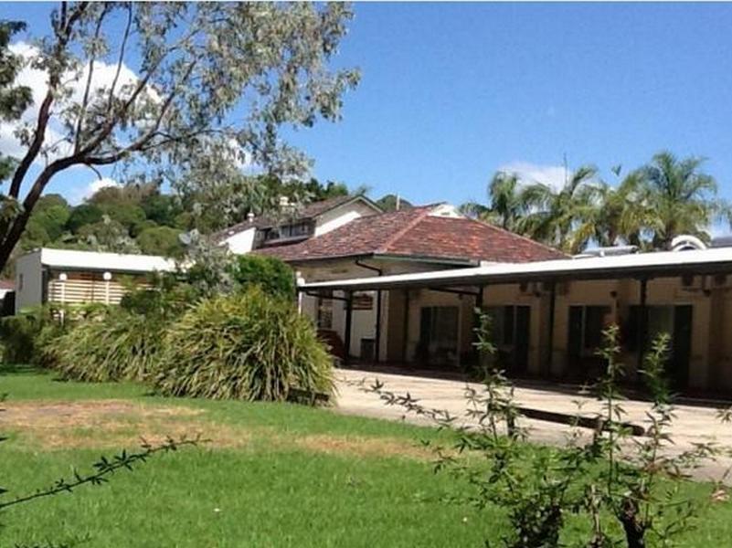 Solomon Inn Motel Figtree Wollongong Exterior foto